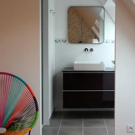 Bed & Breakfast La Closerie De Kervenant Merlevenez