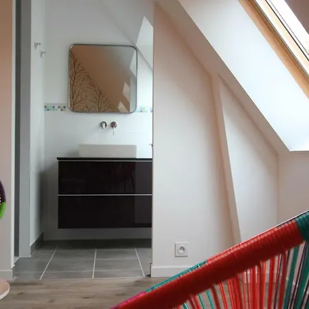 Bed & Breakfast La Closerie De Kervenant *